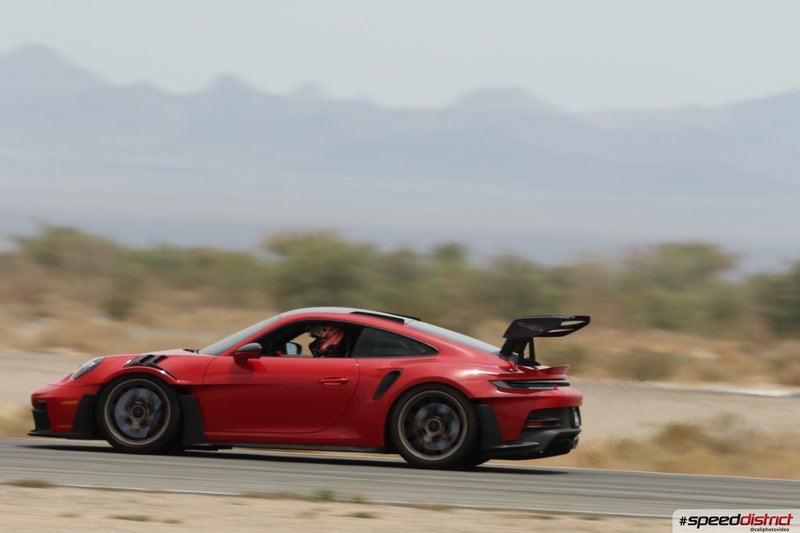 Porsche 911 GT3 RS