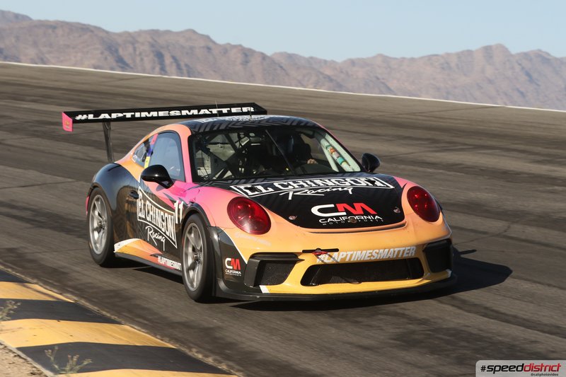 Porsche 911 GT3 Cup