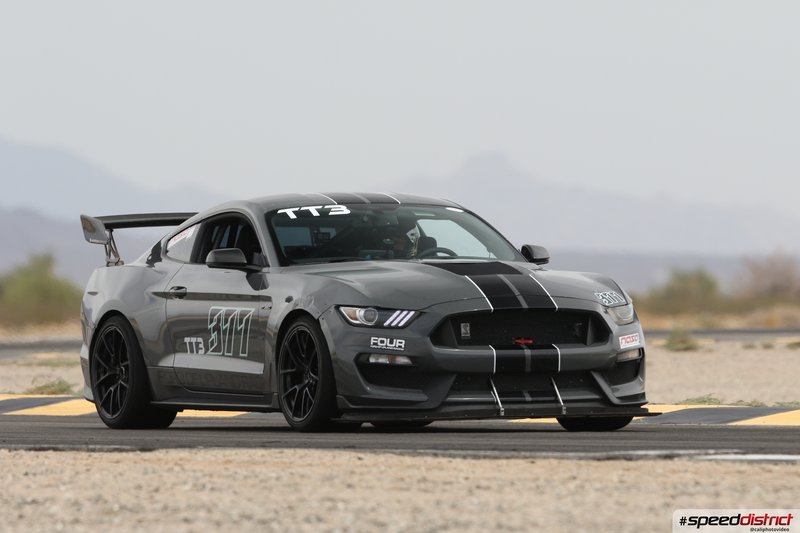 Ford Mustang GT3