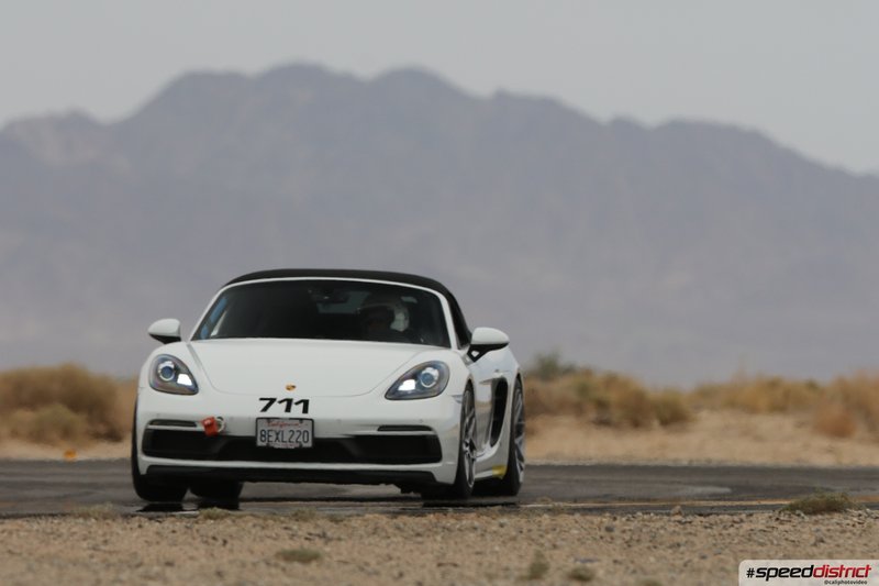 Porsche Boxster GTS
