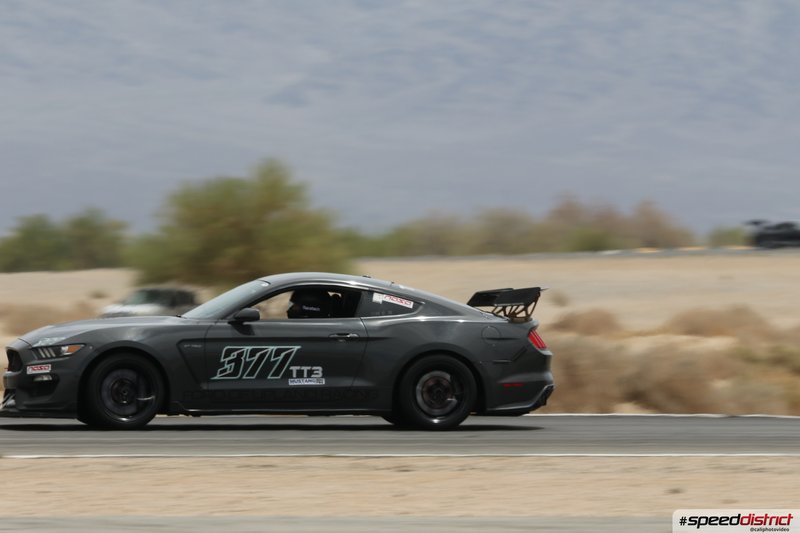 Ford Mustang GT3