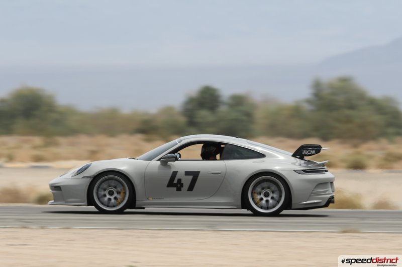Porsche 911 GT3 RS