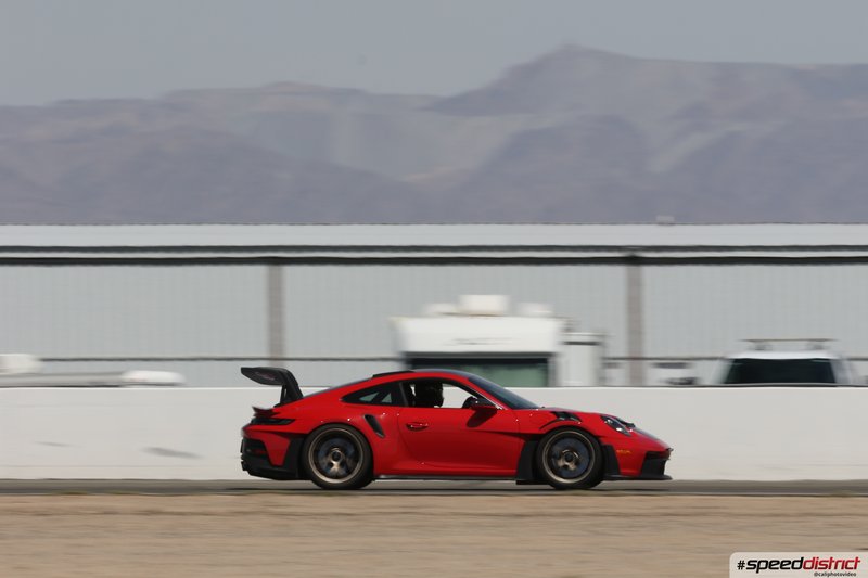 Porsche 911 GT3 RS