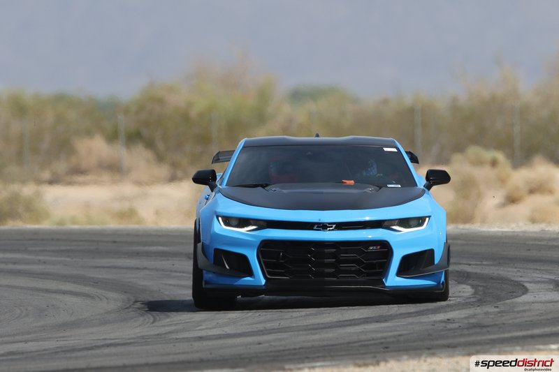 Chevrolet Camaro ZL1