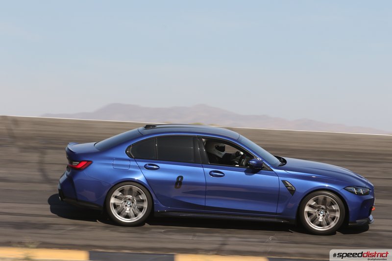 BMW M3 Competition