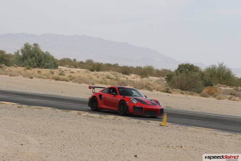 Porsche 911 GT2 RS