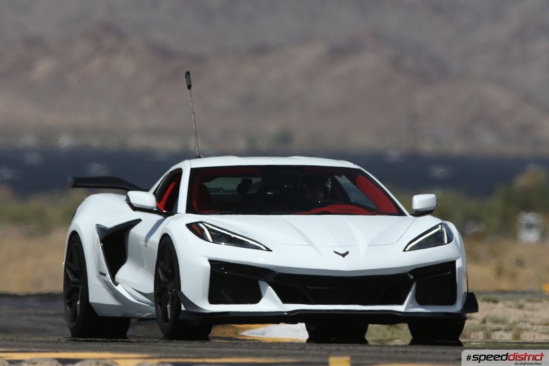 Chevrolet Corvette Z06
