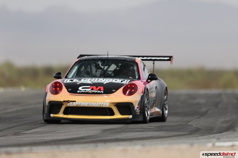 Porsche 911 GT3 Cup