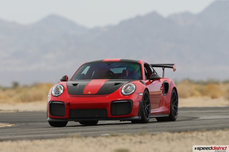 Porsche 911 GT2 RS