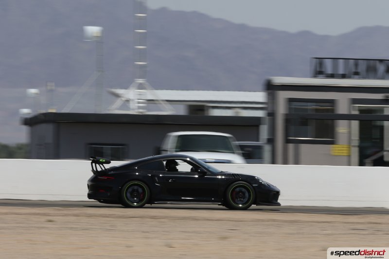Porsche 911 GT3 RS