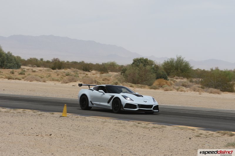 Chevrolet Corvette ZR1