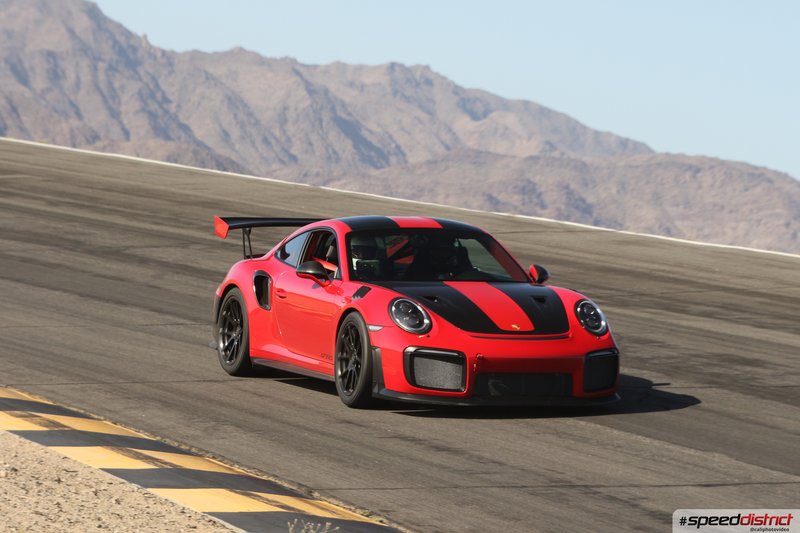 Porsche 911 GT2 RS