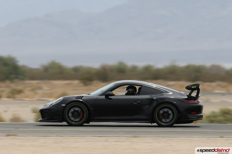 Porsche 911 GT3 RS