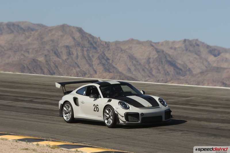Porsche 911 GT2 RS