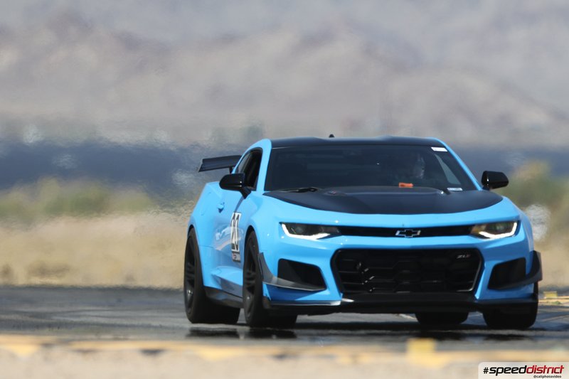 Chevrolet Camaro ZL1