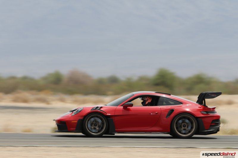 Porsche 911 GT3 RS