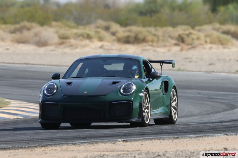 Porsche 911 GT2 RS