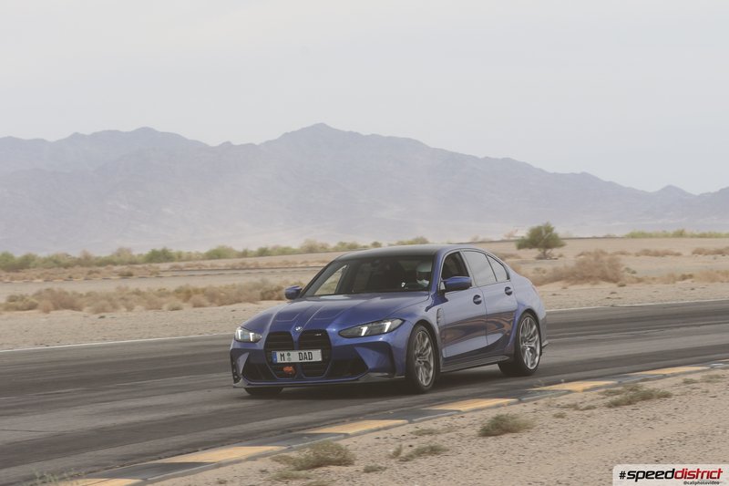 BMW M3 Competition