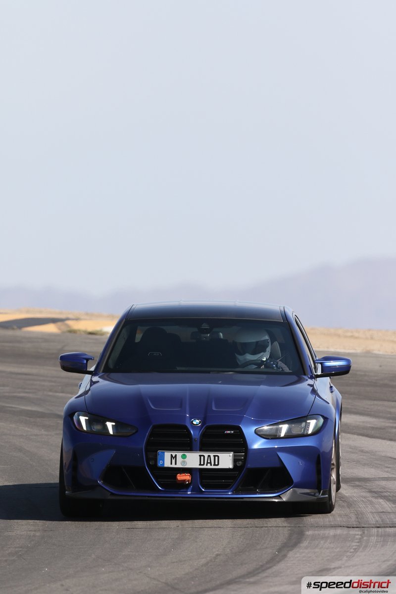 BMW M4 Competition