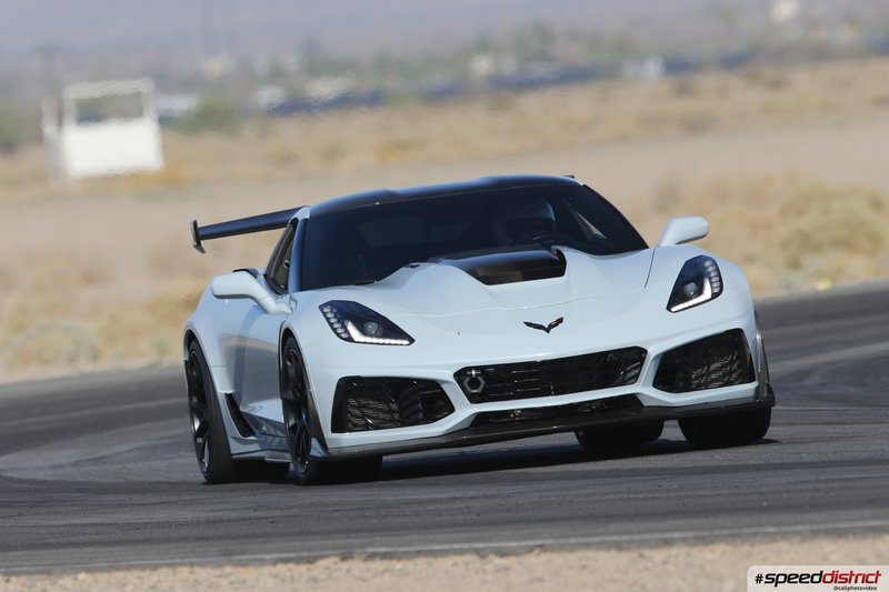 Chevrolet Corvette ZR1