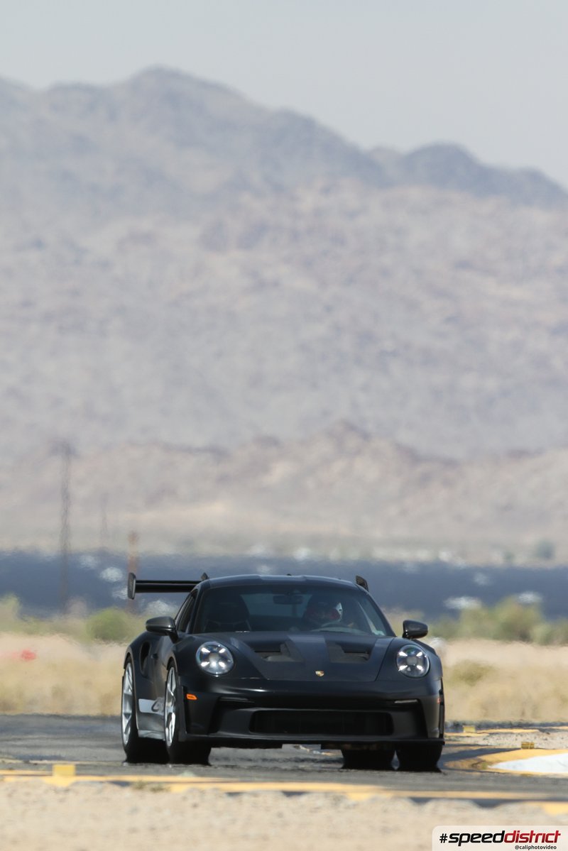Porsche 911 GT3 RS