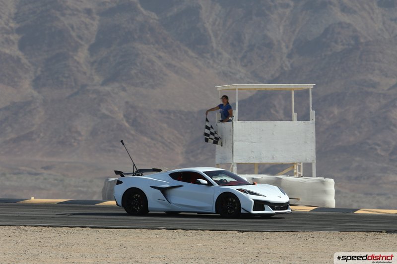 Chevrolet Corvette Z06