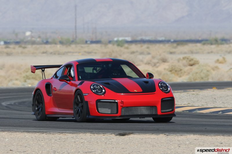 Porsche 911 GT2 RS