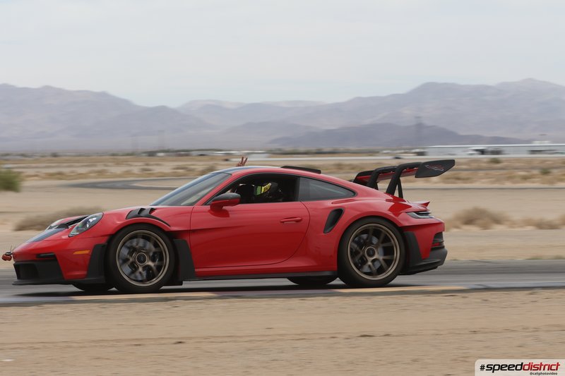 Porsche 911 GT3 RS