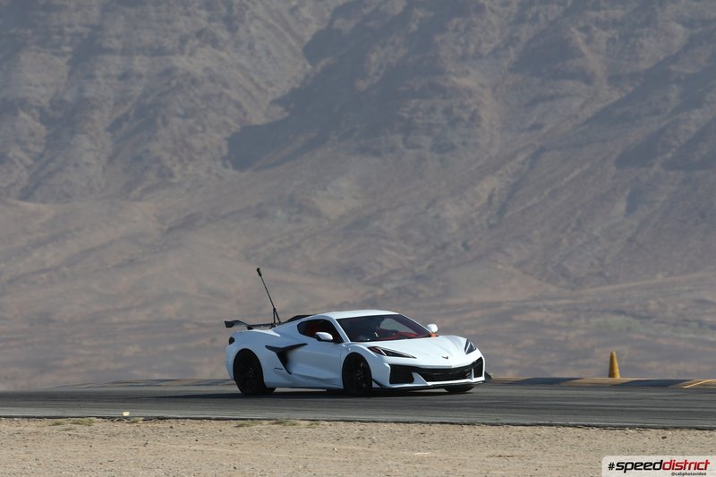 Chevrolet Corvette Z06