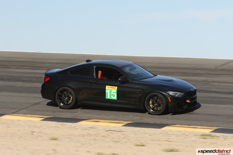 BMW M4 Competition