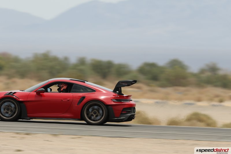 Porsche 911 GT3 RS
