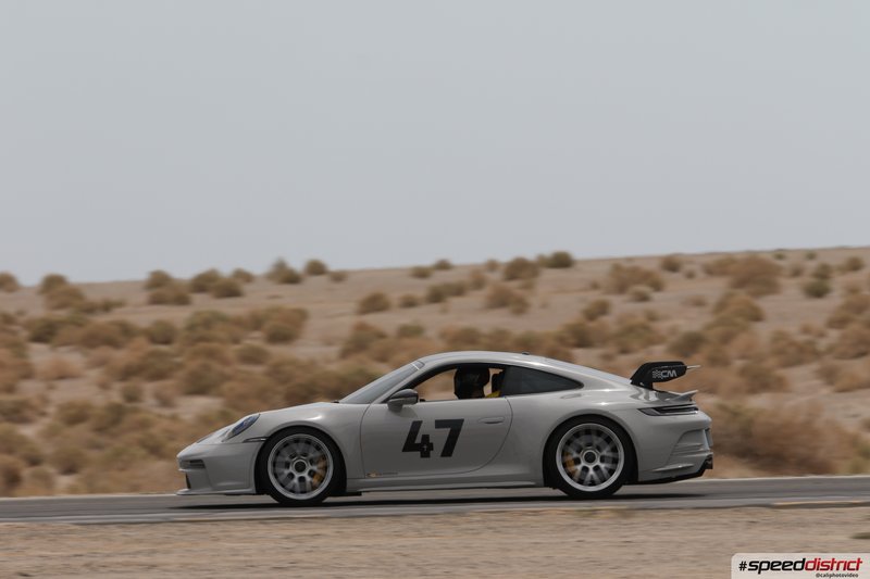 Porsche 911 GT3 RS
