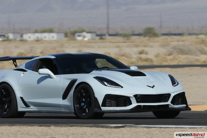 Chevrolet Corvette ZR1