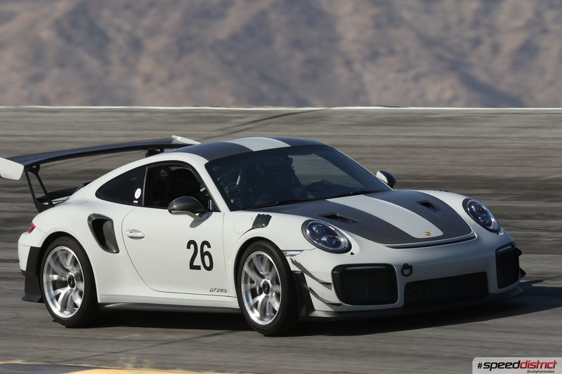 Porsche 911 GT2 RS