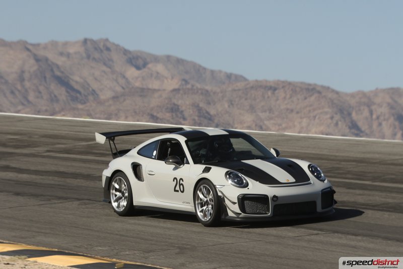 Porsche 911 GT2 RS