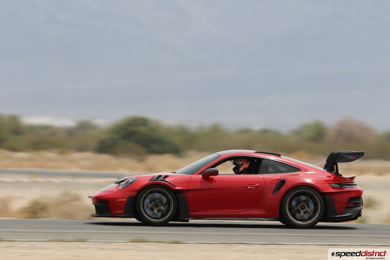 Porsche 911 GT3 RS