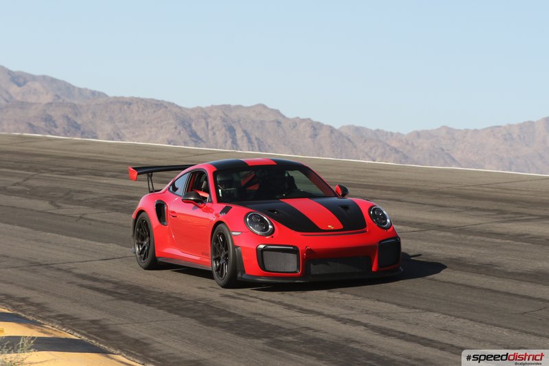 Porsche 911 GT2 RS
