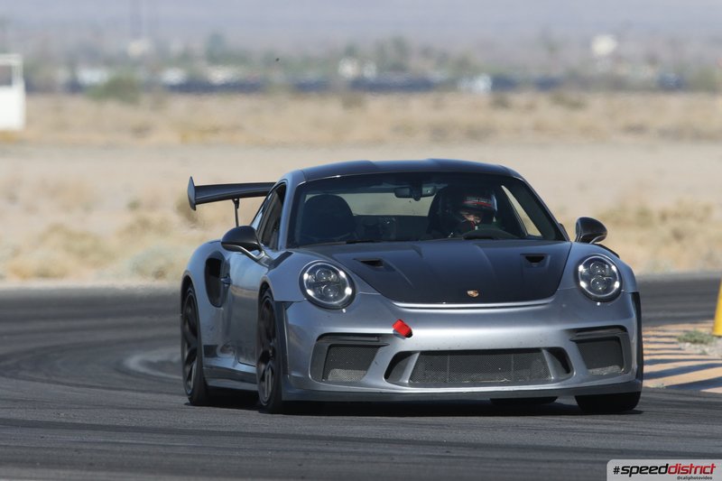 Porsche 911 GT3 RS