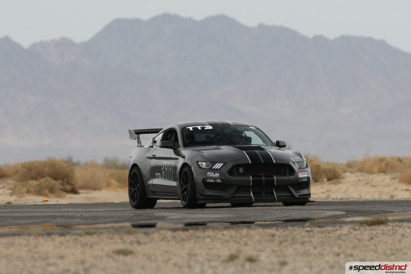 Ford Mustang GT3
