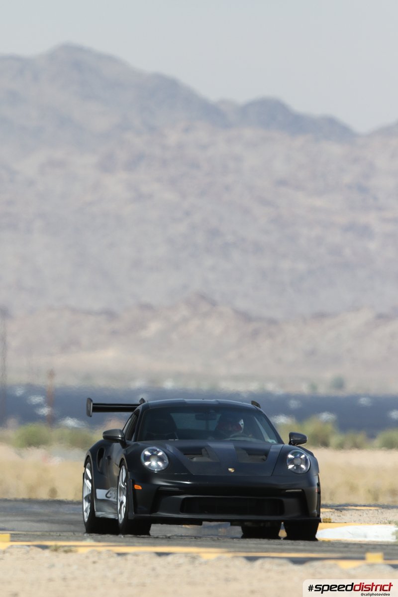 Porsche 911 GT3 RS