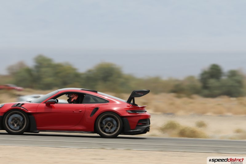 Porsche 911 GT3 RS