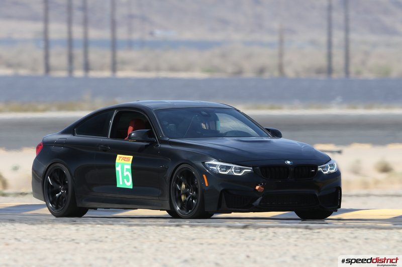BMW M3 Competition
