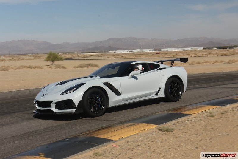 Chevrolet Corvette ZR1