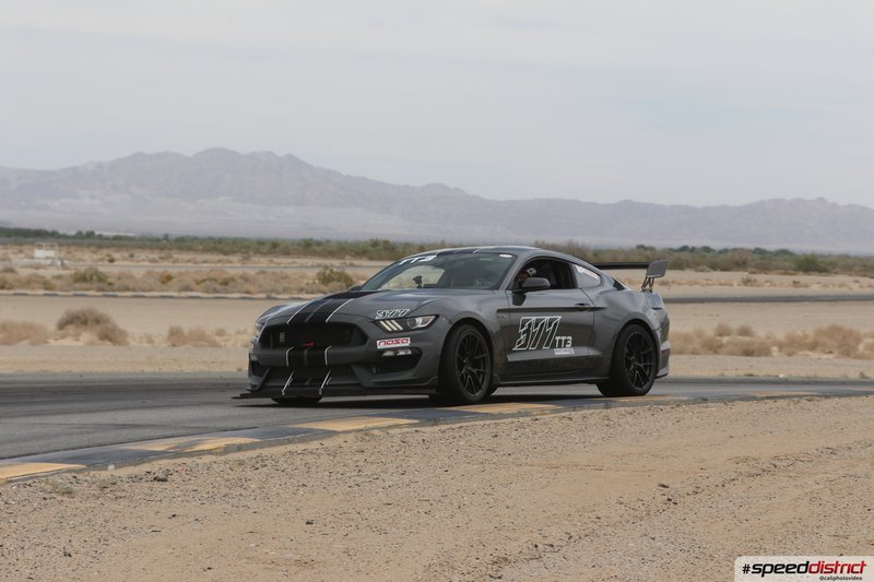 Ford Mustang GT3