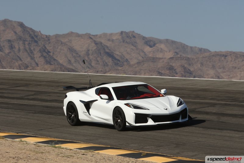 Chevrolet Corvette Z06