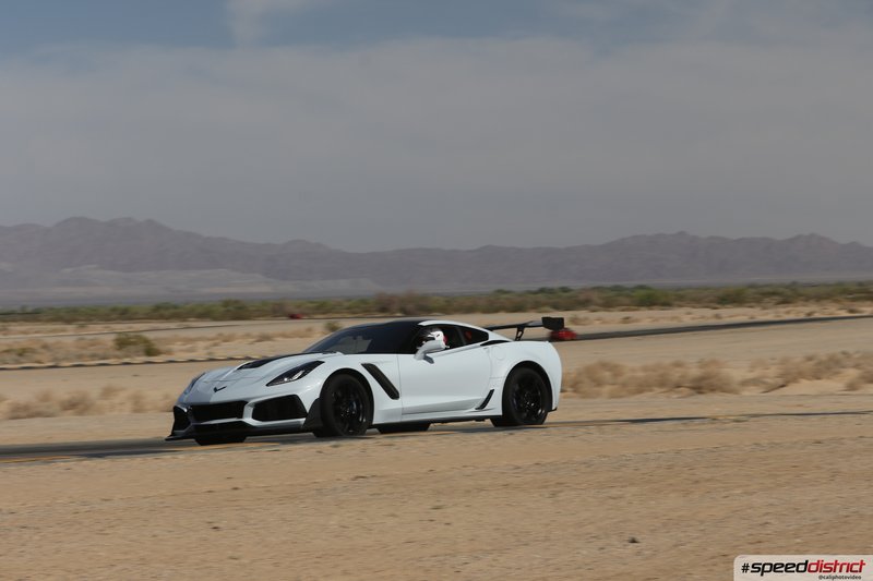 Chevrolet Corvette ZR1