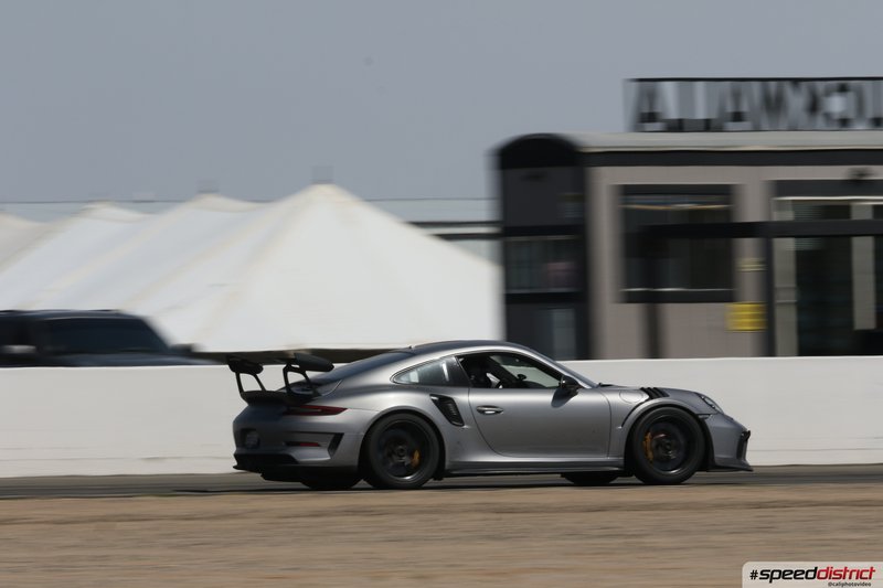 Porsche 911 GT3 RS