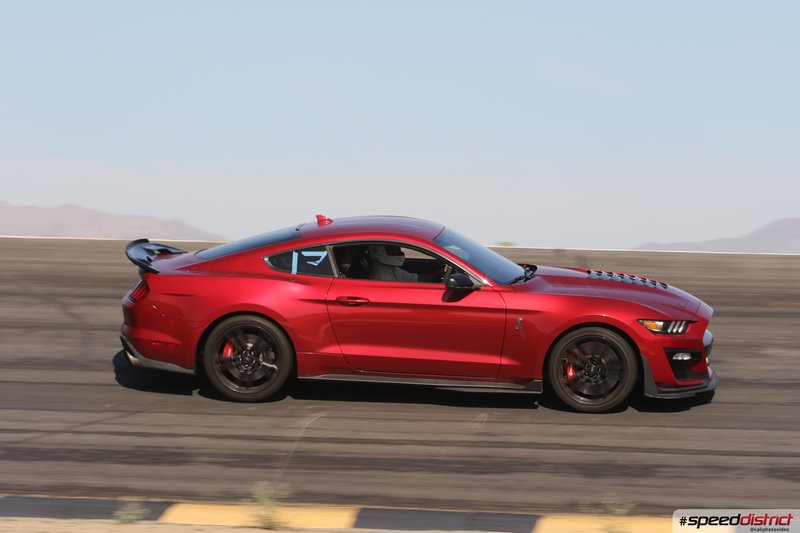 Ford Mustang GT3