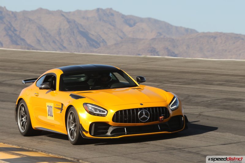 Mercedes AMG GT