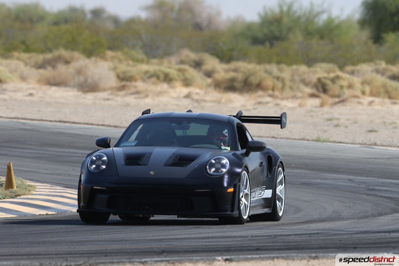 Porsche 911 GT3 RS